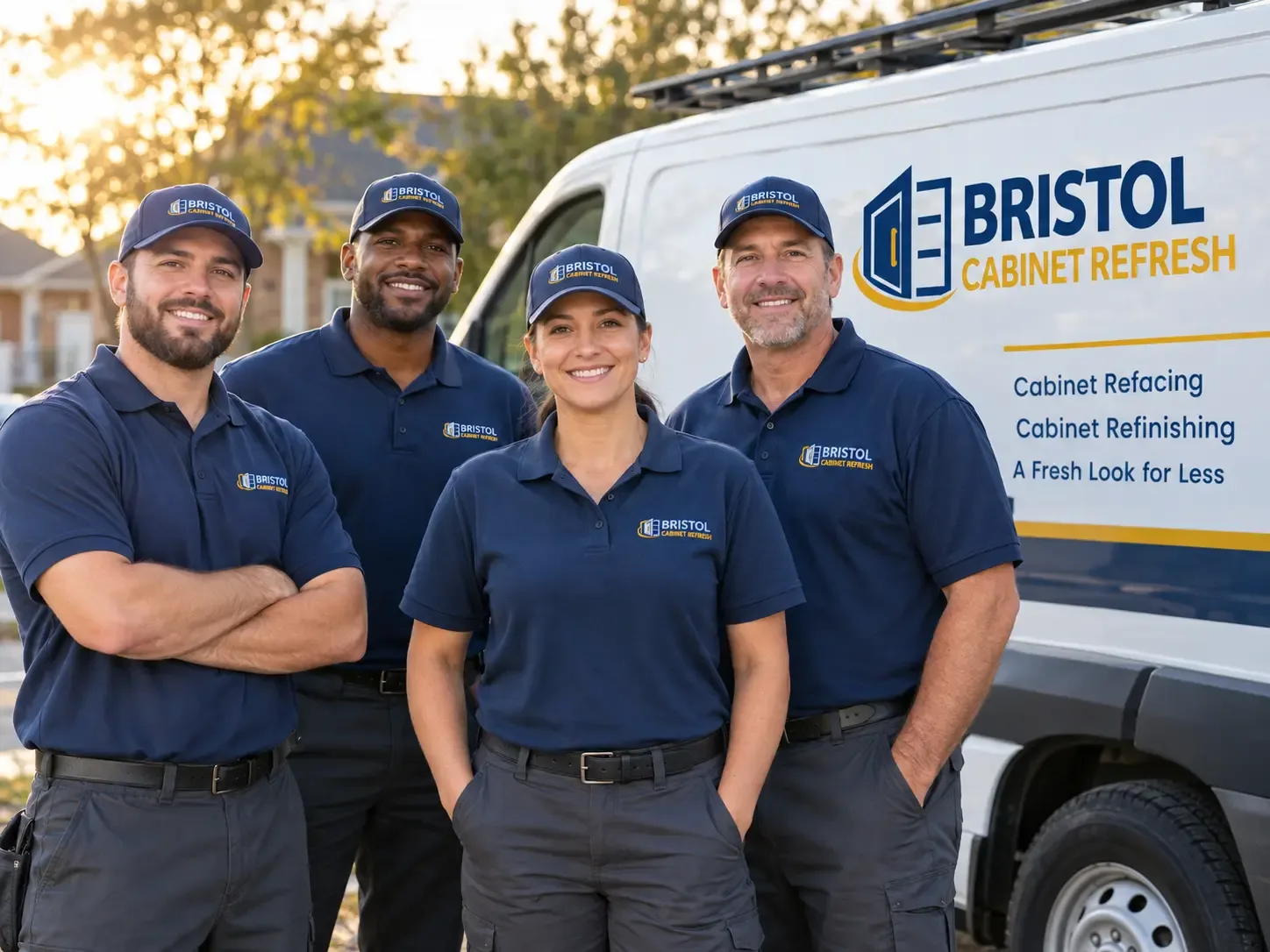 Kitchen Cabinet Refacing company in Posey, CA